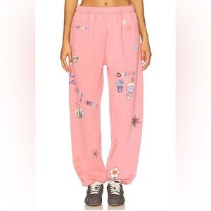 The Mayfair Group Somebody Loves You Sweatpants